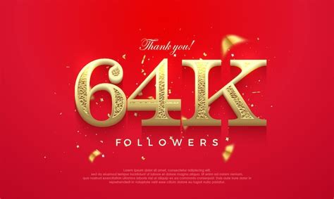 Write 64k in numbers .